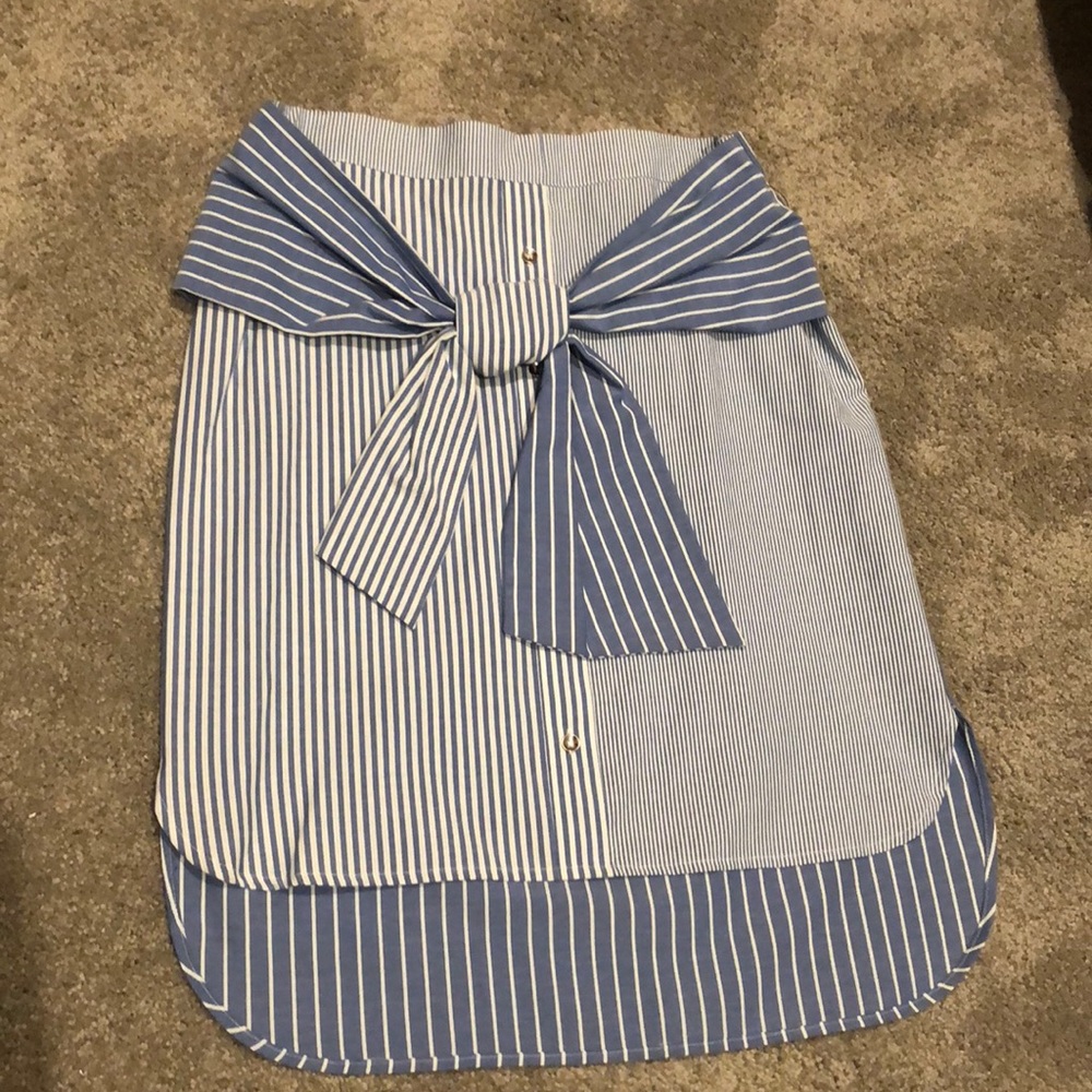 Bar III skirt